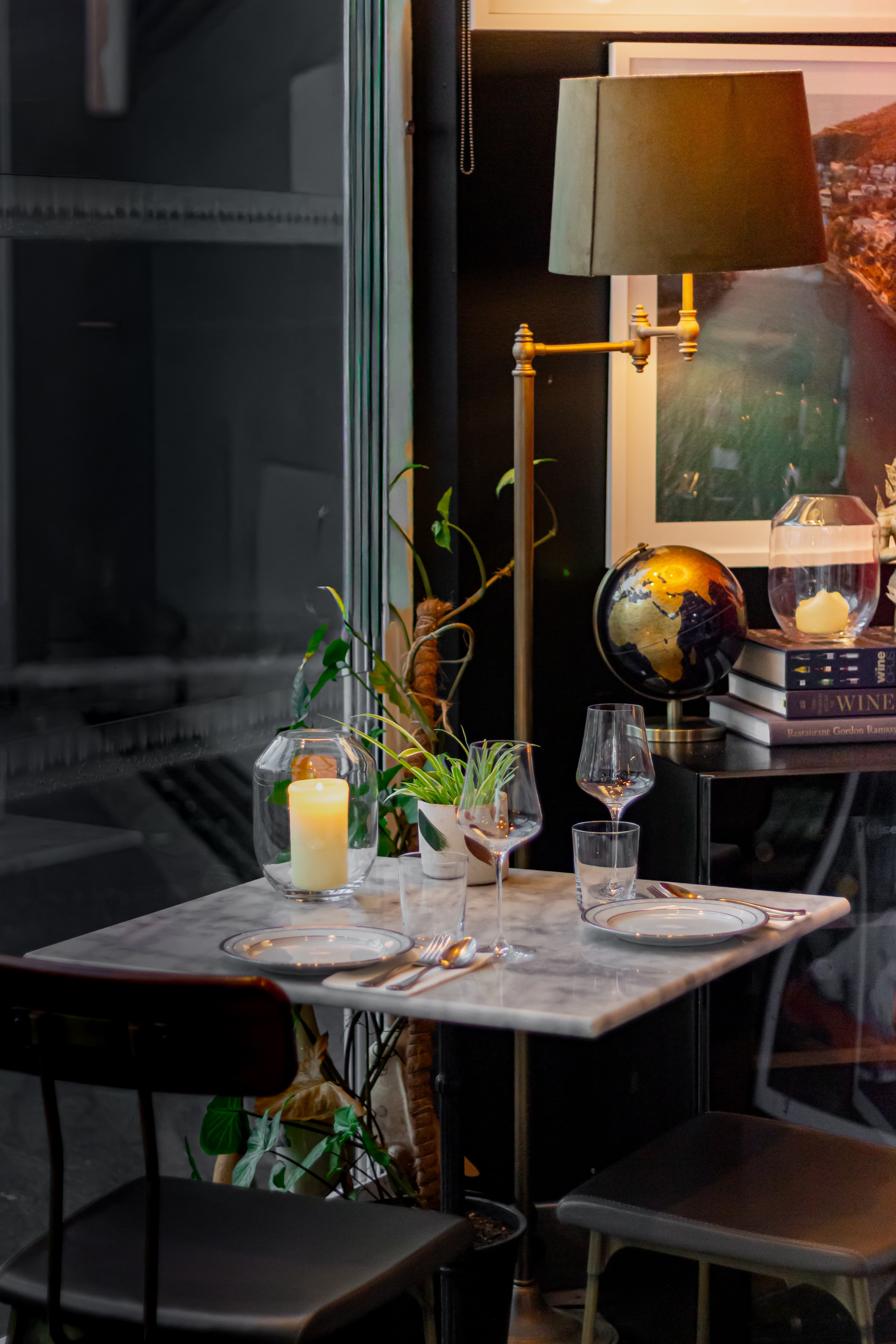 Yok Thai dishes